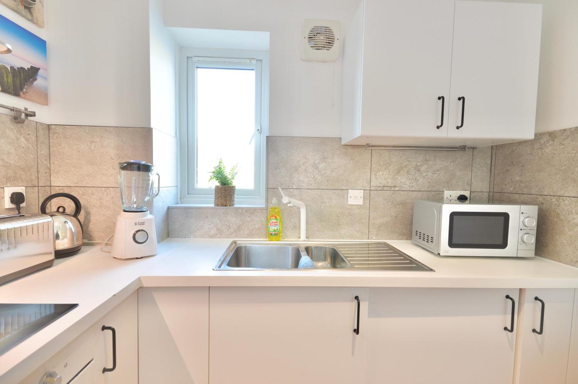 Appartamento Silver Street Londra Esterno foto