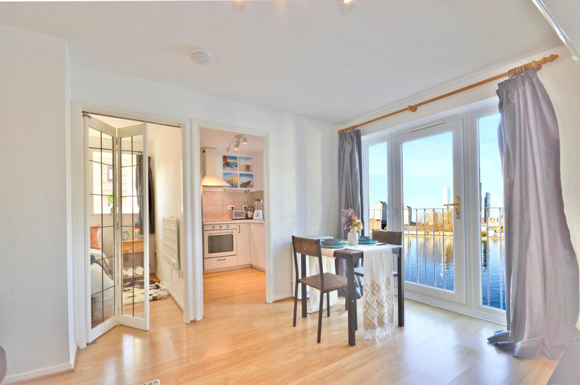 Appartamento Silver Street Londra Esterno foto