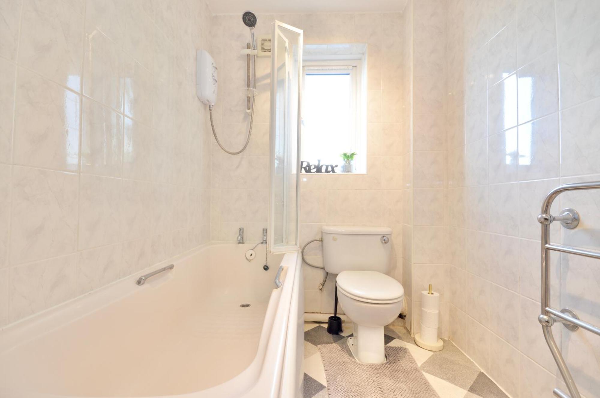 Appartamento Silver Street Londra Esterno foto
